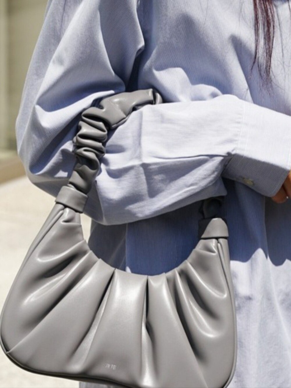 JW PEI hand bag grey